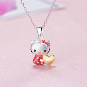 Collier Hello Kitty kawaii