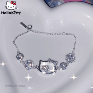 Bracelet Hello Kitty chic