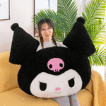 Peluche Kuromi oreiller