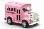 Voiture Hello Kitty bus