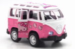 Voiture Hello Kitty van