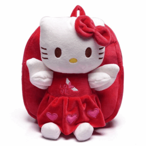 Peluche sac Hello Kitty