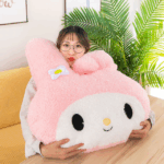 Peluche My Melody grande taille