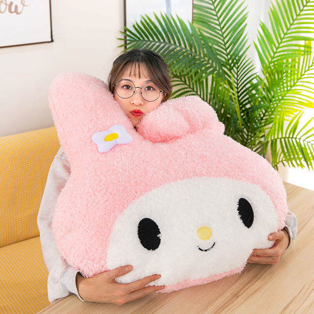 Peluche My Melody grande taille