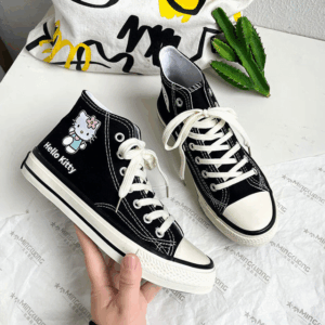 Baskets Hello Kitty