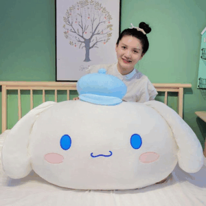 Peluche Cinnamoroll Réveiller