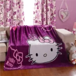 Plaid Hello Kitty Queen