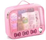 Trousse de toilette Hello Kitty mallette