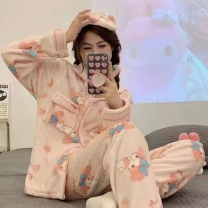 Pyjama My Melody hiver