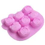 Moule à gâteau mini muffin Hello Kitty