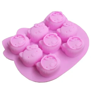Moule à gâteau mini muffin Hello Kitty