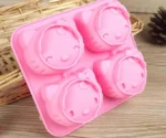 Moule Hello Kitty en silicone