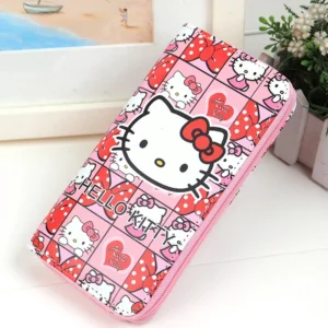 Porte-monnaie Hello Kitty