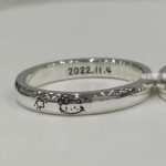 Bague fantaisie Hello Kitty