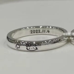 Bague fantaisie Hello Kitty