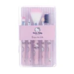 Coffret maquillage Hello Kitty 5 pinceaux