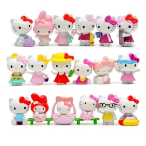 Figurine Hello Kitty Summer