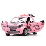 Voiture Hello Kitty Smart