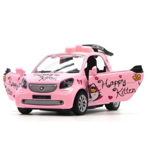 Voiture Hello Kitty Smart