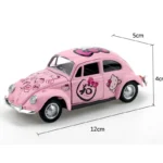 Voiture Hello Kitty ancienne