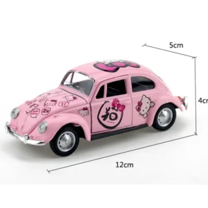 Voiture Hello Kitty ancienne