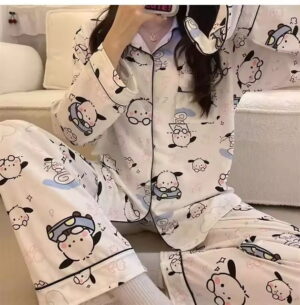 Pyjama Pochacco chic