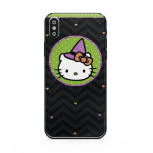 Coque Hello Kitty magique