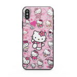 Coque Hello Kitty mignon pour smartphone