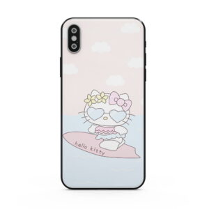 Coque Hello Kitty Surf