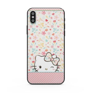 Coque Hello Kitty mode