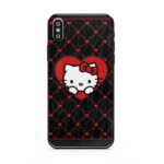 Coque Hello Kitty fantaisie