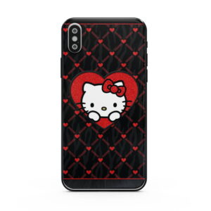 Coque Hello Kitty fantaisie