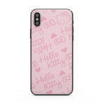 Coque Hello Kitty pour smartphone
