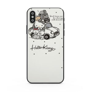 Coque Hello Kitty Vacances