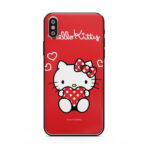 Coque Hello Kitty Cœur