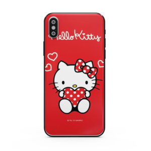 Coque Hello Kitty Cœur