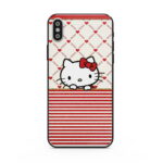 Coque Hello Kitty artistique