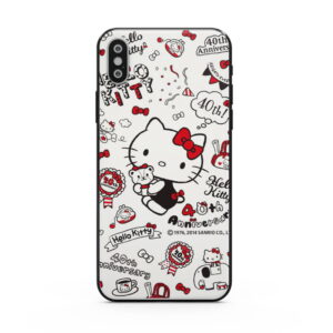 Coque Hello Kitty Kawaii pour smartphone