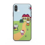 Coque Hello Kitty design
