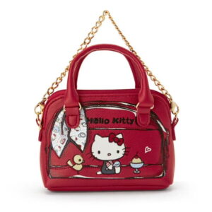 Sac à main Hello Kitty bohème