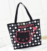 Sac à main Hello Kitty en toile