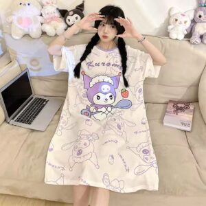 Pyjama long Kuromi chic