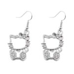 Boucle d’oreille Hello Kitty collection