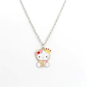 Collier Hello Kitty Royal