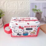 Trousse de maquillage Hello Kitty pop corn