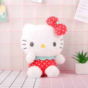 Peluche Hello Kitty Tinny
