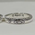 Bague fantaisie Cinnamoroll