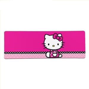 Tapis de souris Hello Kitty large
