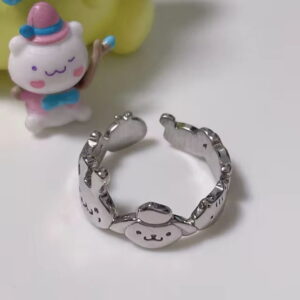 Bague Hello Kitty Sanrio