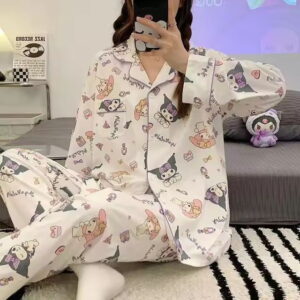 Pyjama Kuromi x My Melody